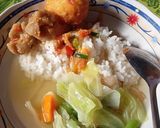 Foto langkah ke 9 dari resep Balado telur bakso.