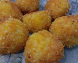 Foto langkah ke 3 dari resep Arancini (Italian Rice Ball) bisa MPASI 18+.