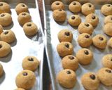 Foto langkah ke 7 dari resep Kue kering janda genit.