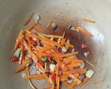 Foto langkah ke 1 dari resep Tumis Timun Wortel.
