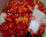 Foto langkah ke 2 dari resep #93 Sambal Matah.