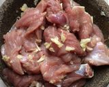 Foto langkah ke 1 dari resep Dendeng Balado.
