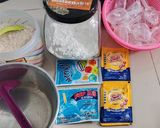 Foto langkah ke 1 dari resep Puding Sedot 'Pop Ice'.