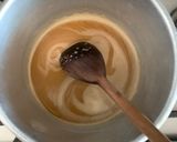 A picture of step 6 of Baked chocolate tart.