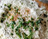 Foto del passaggio 2 della ricetta Scialatielli con zucchine e pomodorini
