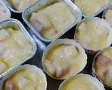 Foto langkah ke 3 dari resep Klapertart roti tawar.