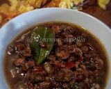 Foto langkah ke 3 dari resep Kerang bumbu sate pedas manis.