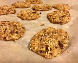 Foto del paso 6 de la receta Galletas saludables de avena, plátano y chocolate