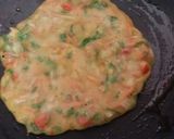 ब्रेड चीला (Bread cheela recipe in hindi) रेसिपी चरण 3 फोटो