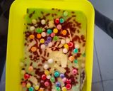 Foto langkah ke 3 dari resep Stup roti tawar pandan.