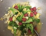 Foto langkah ke 5 dari resep Capcay sayur.