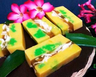 🍃Puding Bintik Cendol🍃 - Step 14