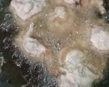 Foto langkah ke 4 dari resep Nasi Lalap khas Kota Tarakan.