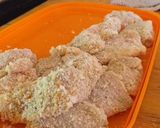Foto del paso 3 de la receta: Nugget de pollo😋