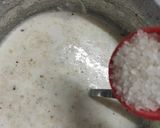 A picture of step 4 of Hot badam milk.