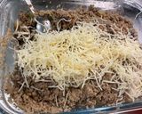 Une image de l'étape 16 de Gratin de thiéré au bœuf, légumes et emmental.