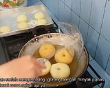 Foto langkah ke 6 dari resep Donat Tanpa Telur & Susu.