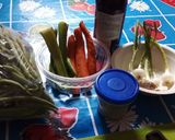 Foto del paso 1 de la receta: Chow mein