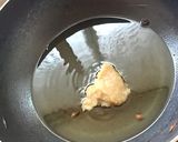 A picture of step 4 of Chicken Korma.