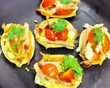 Hình bước làm 3 của món Salad Thịt Xá Xíu+Cà Rốt