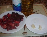 Foto del paso 1 de la receta: Coraeta de cordero