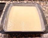 Foto del paso 3 de la receta: Pastel húmedo de coco con nata