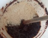Une image de l'étape 2 de Gâteau au chocolat et amandes🍫.