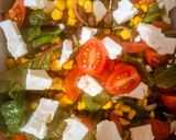 Kukoricàs babsalàta 🌽🫘🌽🫘🥗🥗🥗 recept fázis 4 fotója