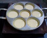 Foto langkah ke 5 dari resep Terang bulan mini lembuut.