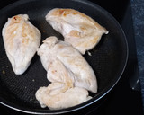 Foto del paso 2 de la receta: Pechugas de pollo con cerveza y mostaza de Dijon
