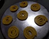ચોખા ના લોટ ની ચકરી (chakri recipe in Gujarati) રેસીપી સ્ટેપ3ફોટો