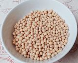 Hình bước làm 1 của món Làm ĐẬU khuôn (đậu phụ, đậu hủ)