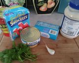 Foto del paso 1 de la receta: Dip de cangrejo