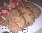 Foto del paso 6 de la receta: Milanesa de Garbanzos