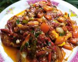 Foto langkah ke 4 dari resep Telur Gongso Semarang.