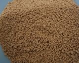 Wasawasa (yam couscous)matakin girki1 hoto