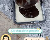 รูปขั้นตอนการทำที่ 4 ของ Keto Chocolate Coconut Brownie