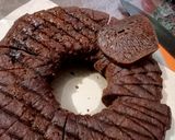 Foto langkah ke 7 dari resep Kue sarang semut /karamel.