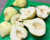 Foto del paso 4 de la receta: Peras al Chardonnay
