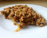 A picture of step 9 of Pineapple Crisp.