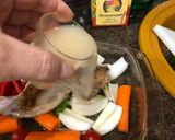 Foto del paso 6 de la receta: Conejo al horno con verduras