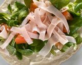 Foto del paso 3 de la receta: Fajita para desayunar