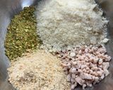 Foto del paso 4 de la receta: 🌀Enrollado Filo de Pollo con Pistacho 🫶