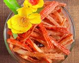 Hình bước làm 5 của món Snack thanh cua