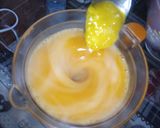 صورة لخطوة 2 من وصفة عصير الجزر بمركز البرتقال 🍹