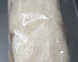 Foto langkah ke 4 dari resep Lemper Isi Abon sederhana.