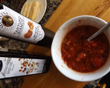 Foto del paso 2 de la receta: Ensalada de judías verdes con vinagreta de tomates