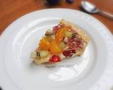 Fruit Pie Tart langkah memasak 5 foto