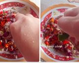 Foto langkah ke 4 dari resep Kembung bakar sambal matah.