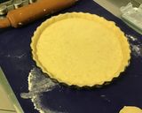 Une image de l'étape 10 de Tarte bananes noix de coco.